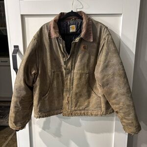 Vintage carhartt jacket